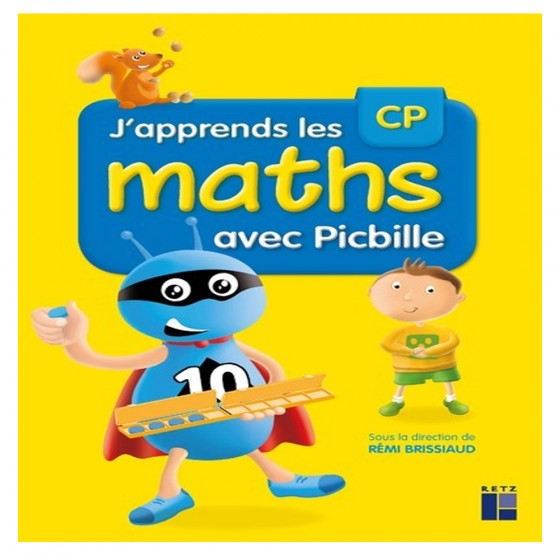 J'apprends les maths avec...