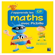 J'apprends les maths avec Picbille CP