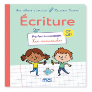 Mes cahiers d'écriture CP-CE1 Perfectionnement