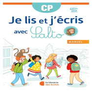 Je lis et j'écris avec Salto CP