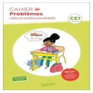 Cahier de problèmes  Cahier élève CE1