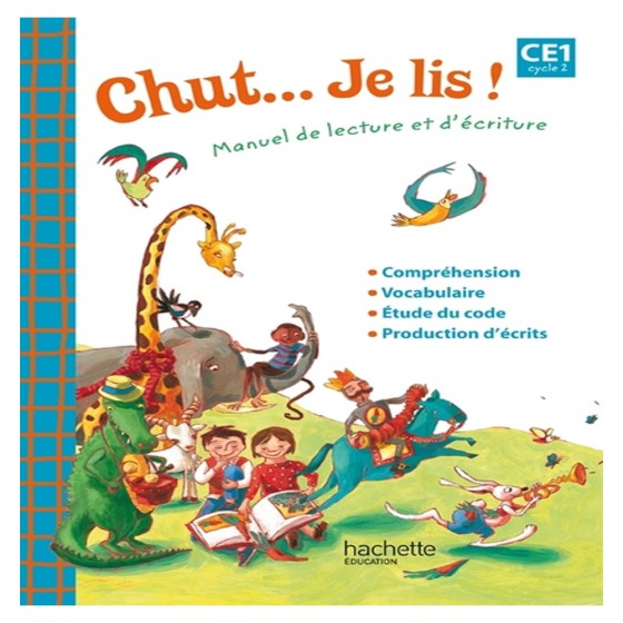 Chut... Je lis ! - Méthode...