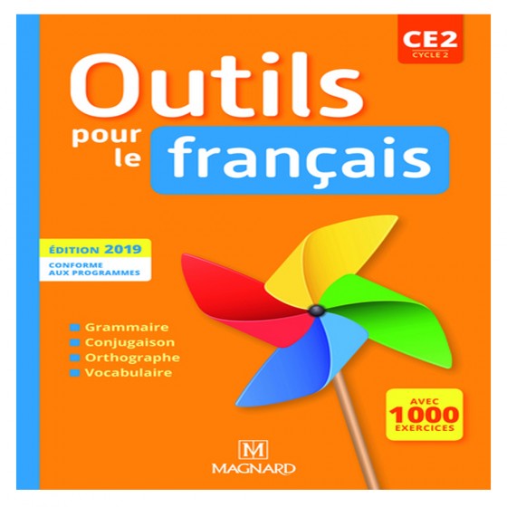 Outils pour le Français...