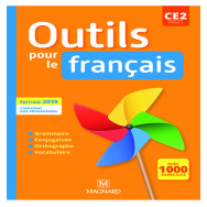 Outils pour le Français Manuel élève CE2