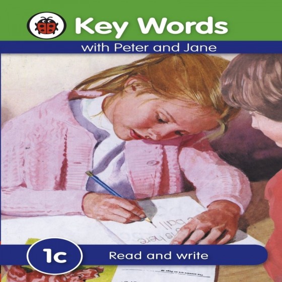 Key words read and write  1c