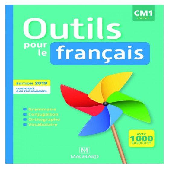 Outils pour le Français CM1...