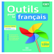 Outils pour le Français CM1 Manuel