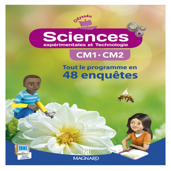 Odysséo Sciences CM1-CM2...