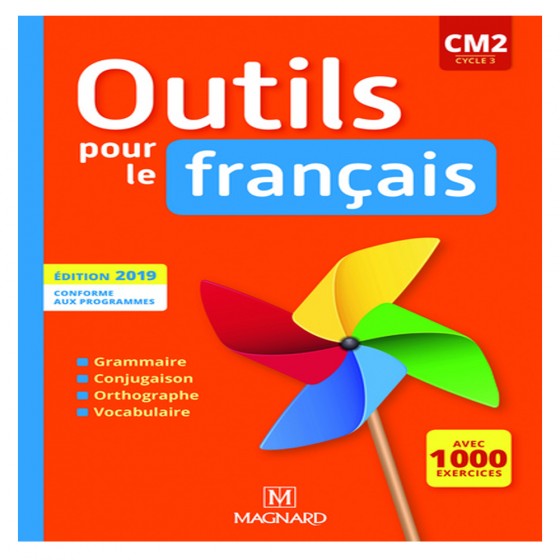 Outils pour le Français CM2...