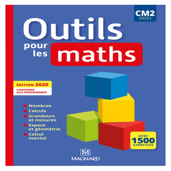 Outils pour les Maths CM2...