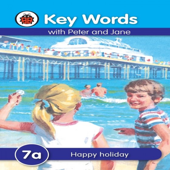 Key words happy holiday 7a