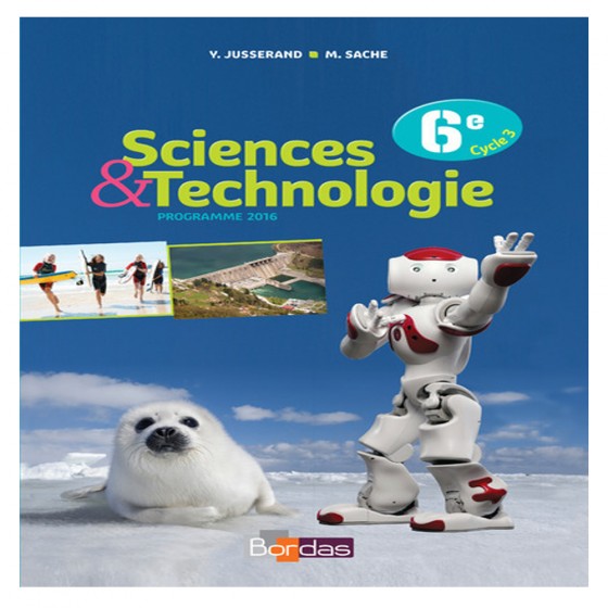 Sciences et Technologie 6e...