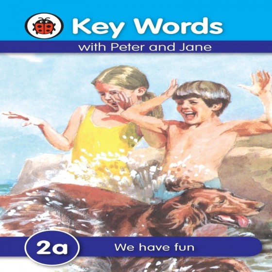 Key words we have fun 2a