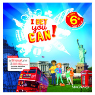 I Bet You Can! Anglais 6e Bimanuel élève