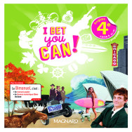 I Bet You Can! Anglais 4e bimanuel élève