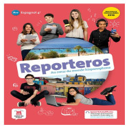 Reporteros 4e - livre de l'élève