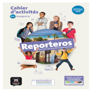 Reporteros 4e - cahier d'activités
