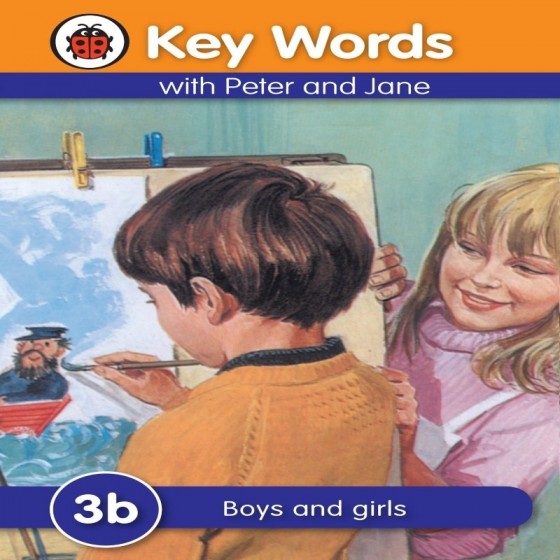 Key words boys and girl 3b