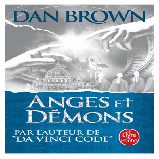 Anges et démons - Dan Brown