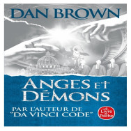 Anges et démons - Dan Brown