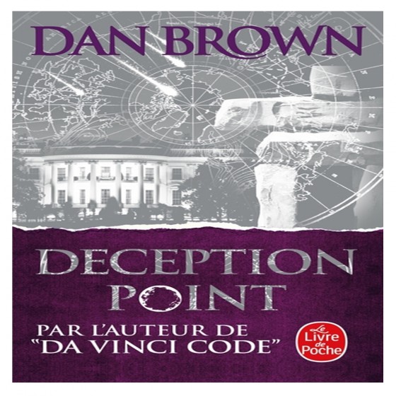 Deception Point - Dan Brown