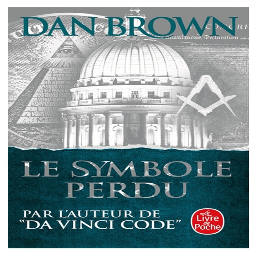 Le Symbole perdu - Dan Brown