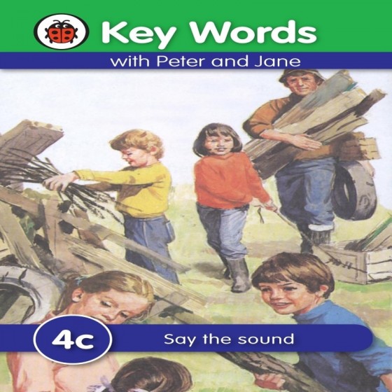 Key words say the sound 4c