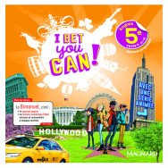 I Bet You Can! Anglais 5e  Bimanuel élève