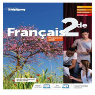 L'écume des lettres 2nde livre élève