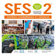 Sciences économiques et sociales 2nde 9782016280775