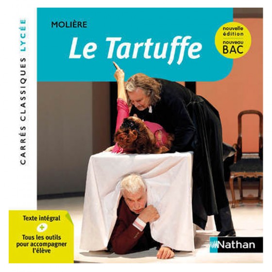 Tartuffe - Molière - numéro 35
