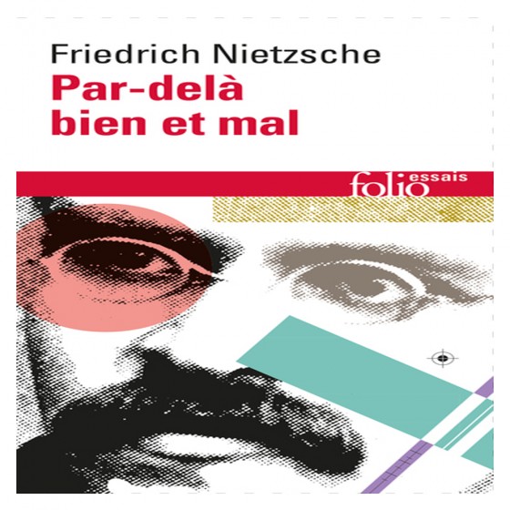 Par-delà bien et mal - Friedrich Nietzsche