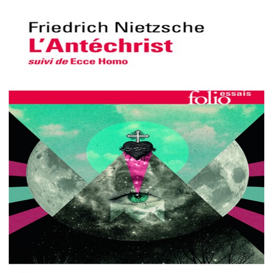 L'Antéchrist - Friedrich Nietzsche