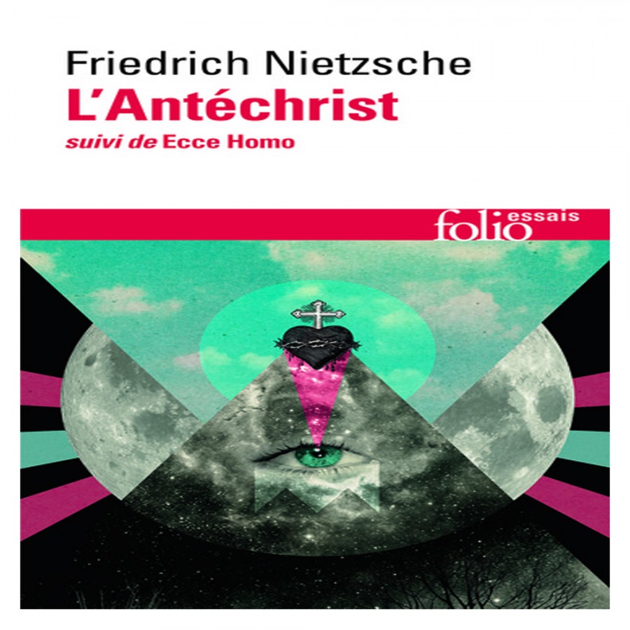 L'Antéchrist - Friedrich Nietzsche