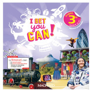 I Bet You Can! Anglais 3e  Workbook