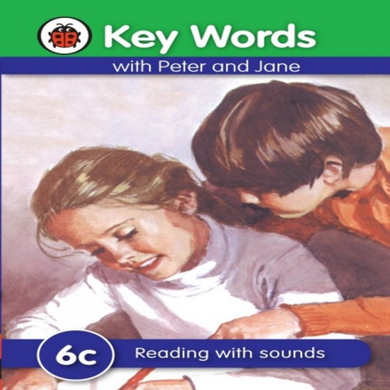 Key words reading with sou 6c