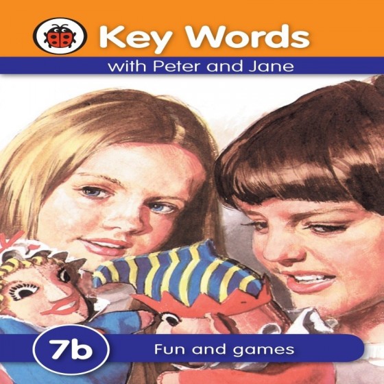 Key words fun and games  7b