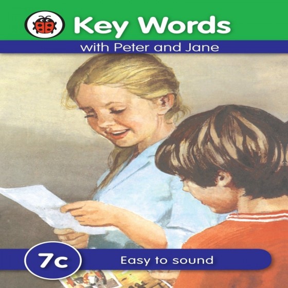 Key words easy to sound 7c