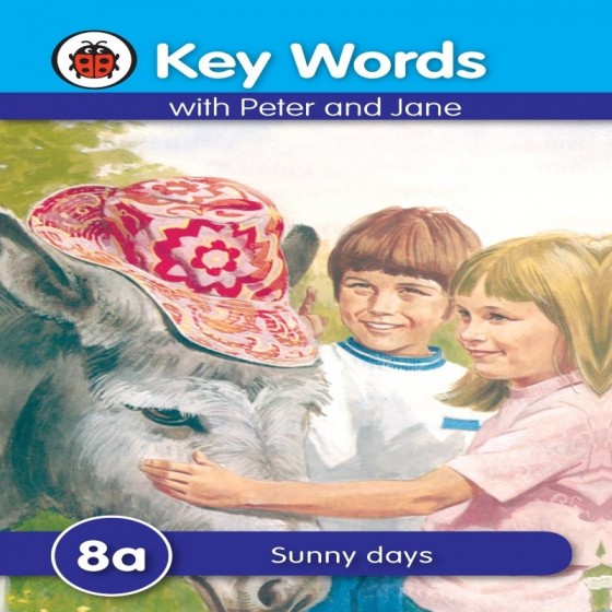 Key words sunny days 8a