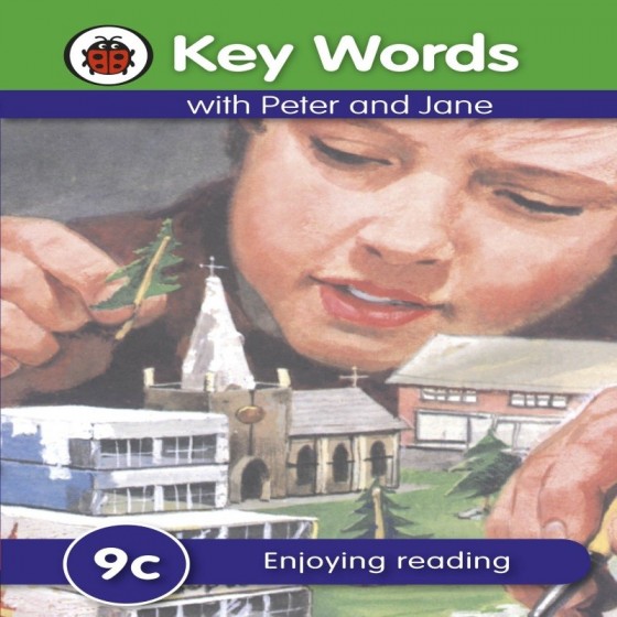 Key words en joying reading 9c