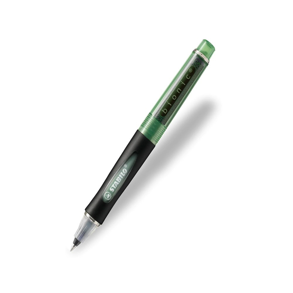 Stabilo new bionic rollerball