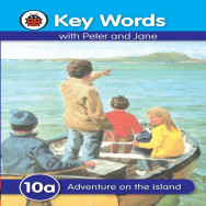Key words adventure on the island 10a