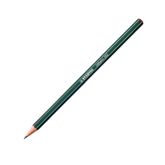 Crayon noir Stabilo 2B2