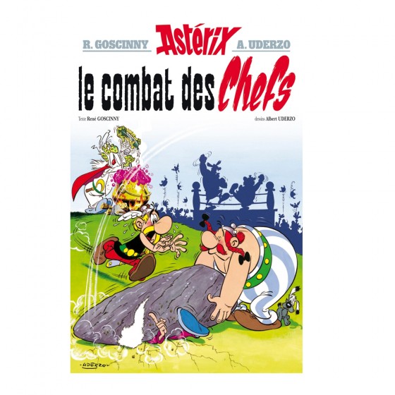 Astérix - Le combat des...