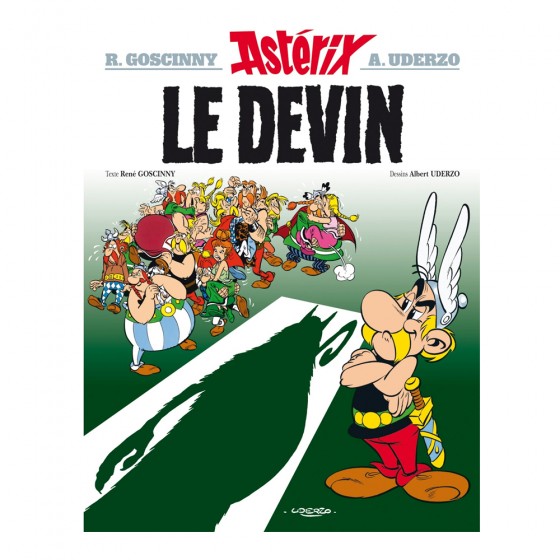 Astérix - Le Devin - n°19