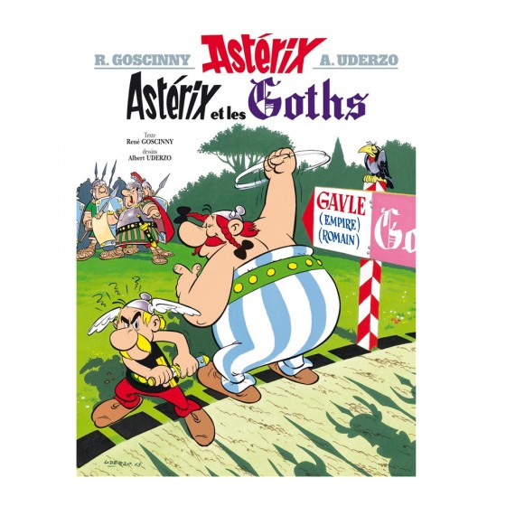 Astérix - Astérix et les...