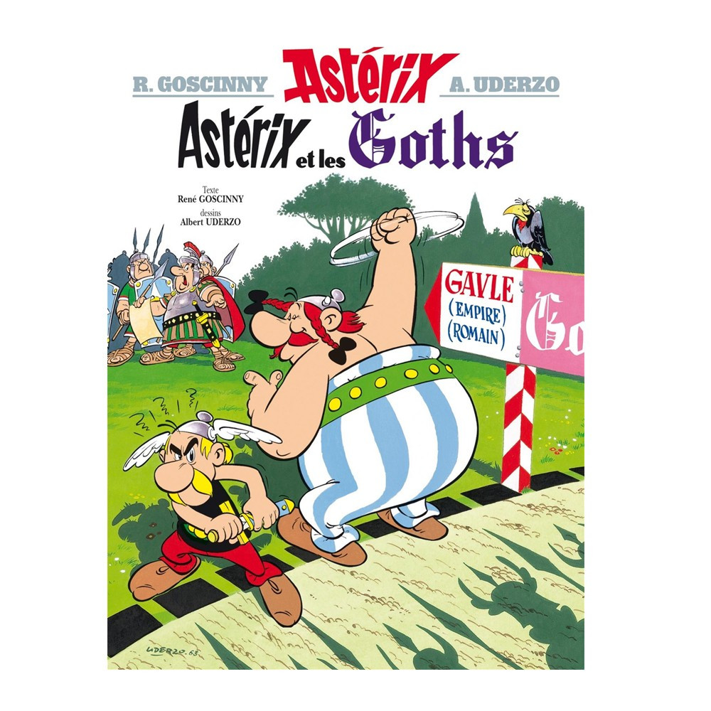 Astérix - Astérix et les Goths - n°3
