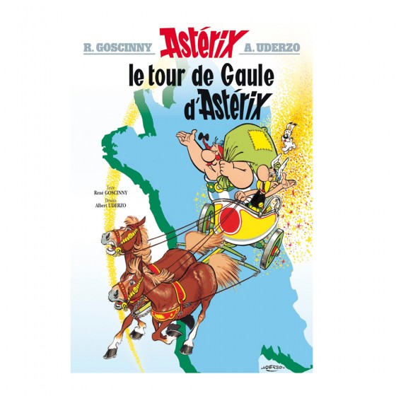 Astérix - Le Tour de Gaule...