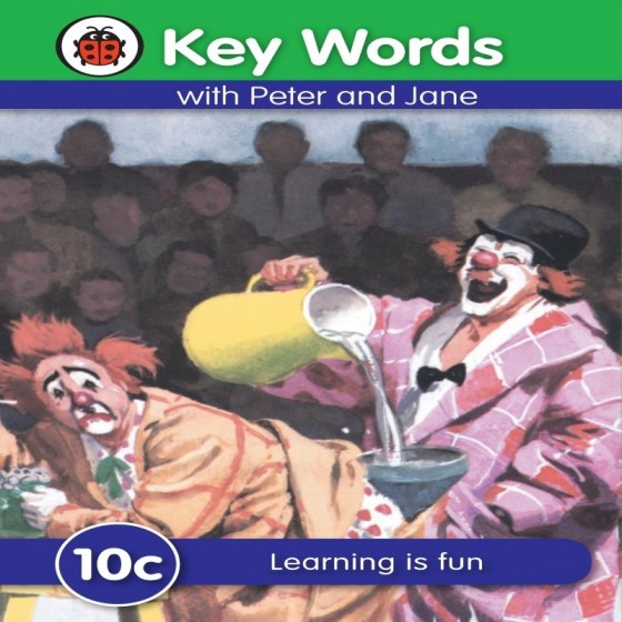 Key words learning is fun 10c