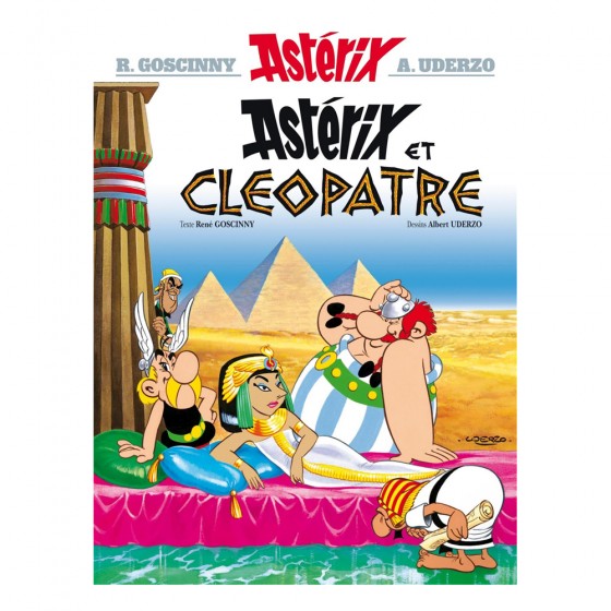 Astérix - Astérix et...